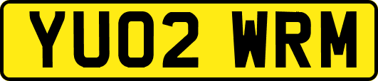 YU02WRM
