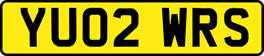 YU02WRS