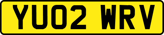 YU02WRV