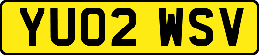 YU02WSV
