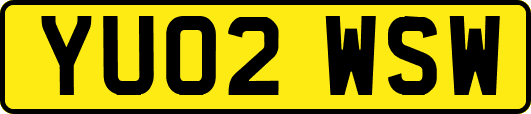YU02WSW