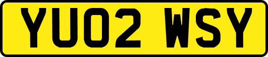YU02WSY