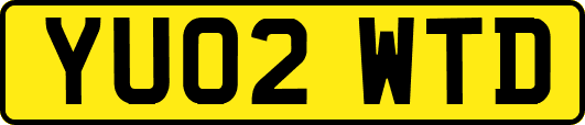 YU02WTD