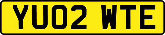 YU02WTE