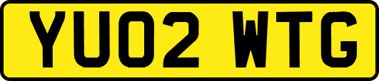 YU02WTG