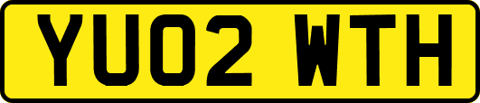 YU02WTH