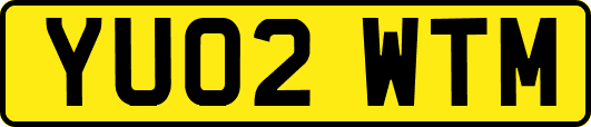 YU02WTM