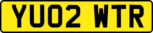 YU02WTR