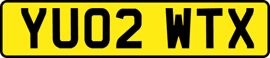 YU02WTX