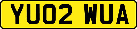 YU02WUA