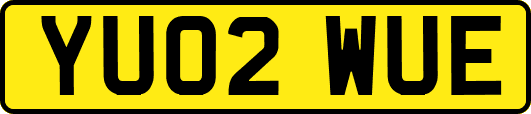 YU02WUE