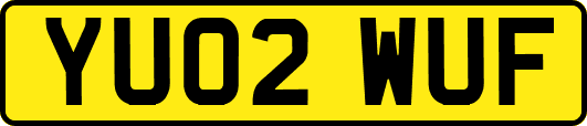 YU02WUF