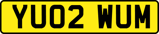 YU02WUM