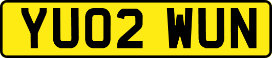 YU02WUN