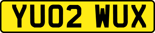 YU02WUX