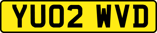 YU02WVD