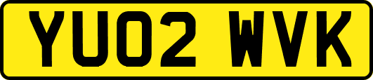 YU02WVK