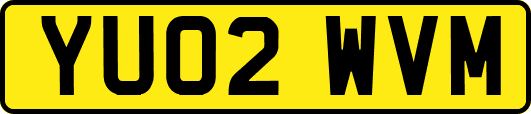 YU02WVM