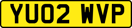 YU02WVP
