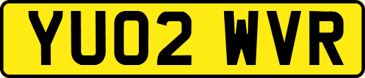 YU02WVR