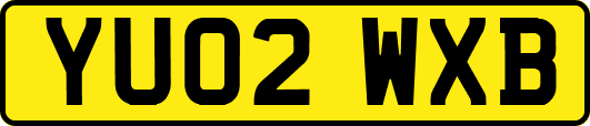 YU02WXB