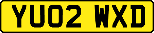 YU02WXD