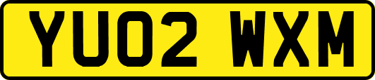 YU02WXM