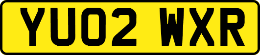 YU02WXR