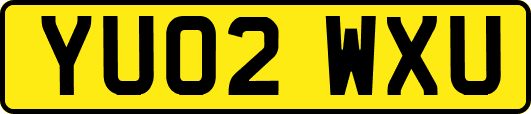 YU02WXU