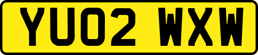 YU02WXW