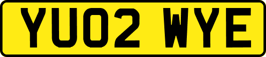 YU02WYE