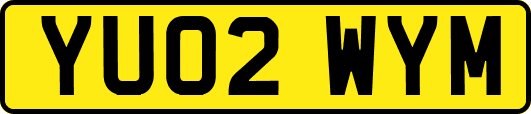 YU02WYM