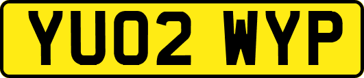 YU02WYP