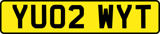 YU02WYT