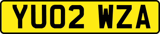 YU02WZA