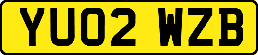 YU02WZB