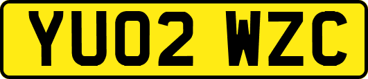 YU02WZC