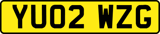 YU02WZG
