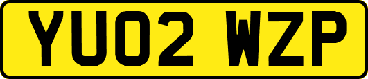 YU02WZP