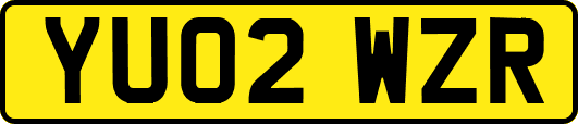 YU02WZR