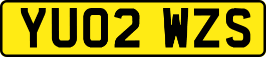 YU02WZS