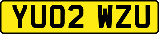 YU02WZU