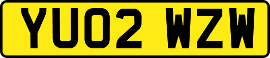 YU02WZW