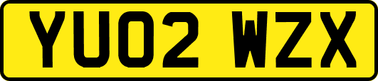 YU02WZX