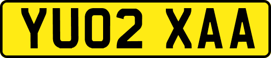 YU02XAA