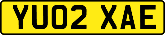 YU02XAE