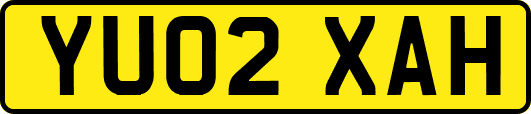 YU02XAH