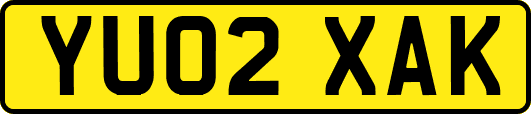 YU02XAK
