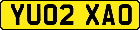YU02XAO