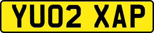 YU02XAP